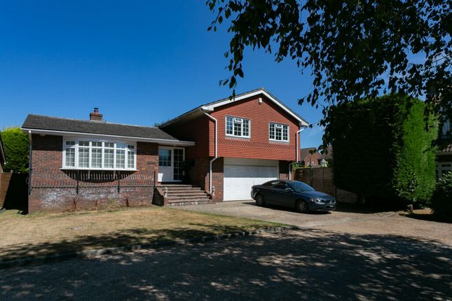 Detached house for sale in The Grange, West Kingsdown