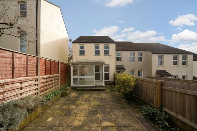 End terrace house for sale in Huish Court, Radstock