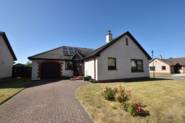 Thumbnail Bungalow to rent in Sutors View, Nairn