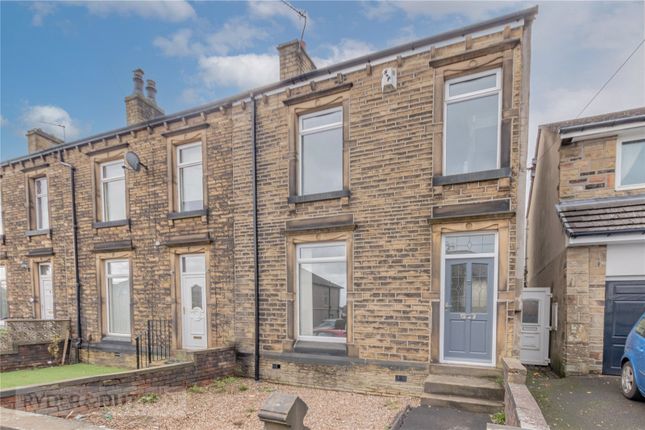 Thumbnail Terraced house for sale in Alexandra Road, Lindley, Huddersfield, West Yorkshire