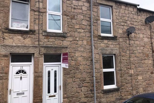 Thumbnail Terraced house to rent in Eilansgate Terrace, Hexham