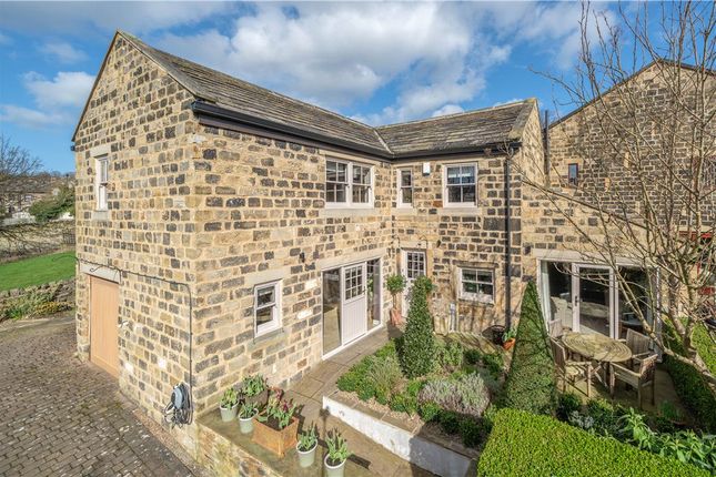 Thumbnail Semi-detached house for sale in Greencroft Mews, The Green, Guiseley, Leeds