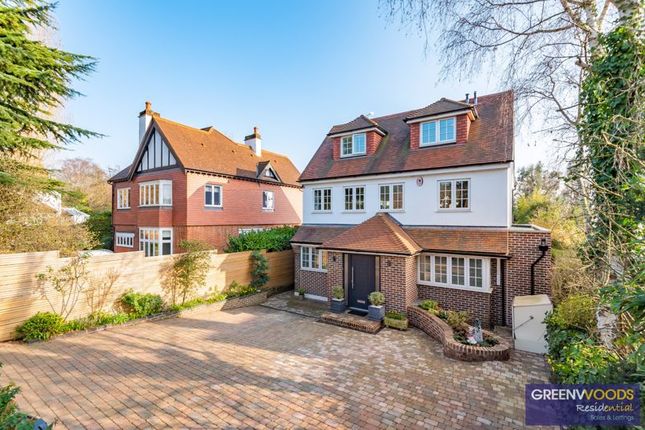 Thumbnail Detached house to rent in Coombe Lane West, Coombe, Kingston Upon Thames