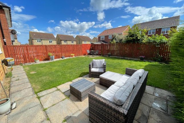 Detached house for sale in Harvester Close, Seaton Carew, Hartlepool