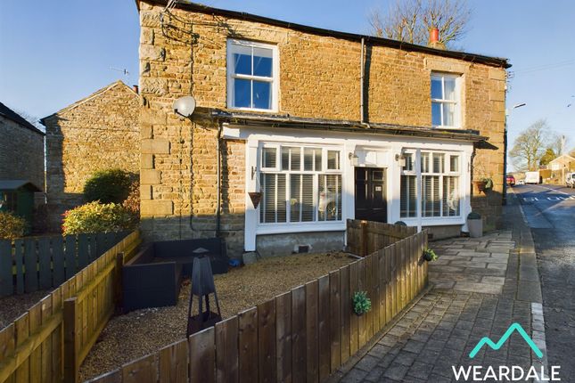Detached house for sale in Front Street, Wearhead