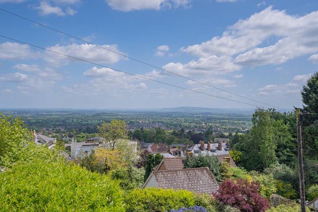 Semi-detached house for sale in Happy Valley Cottage, St. Anns Road, Malvern, Worcestershire