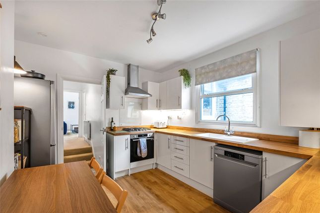 Thumbnail Flat for sale in Credenhill Street, Furzedown