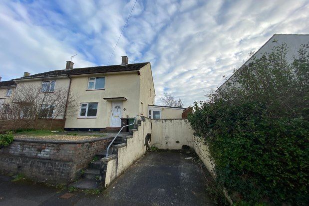 Thumbnail Property to rent in Shortwood Crescent, Plymouth