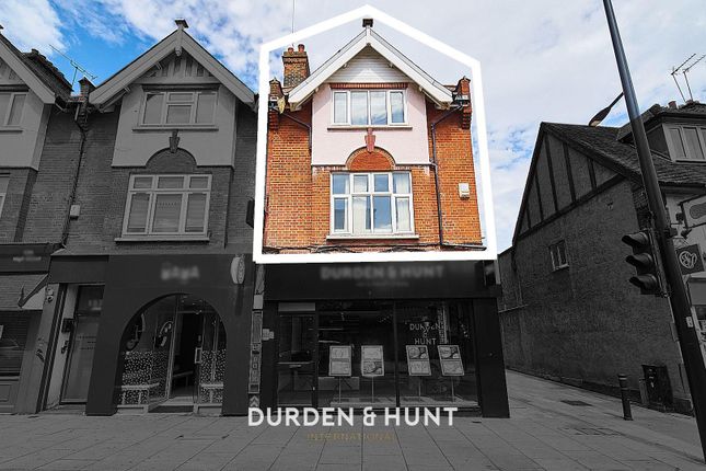 Office to let in High Street, Hornchurch