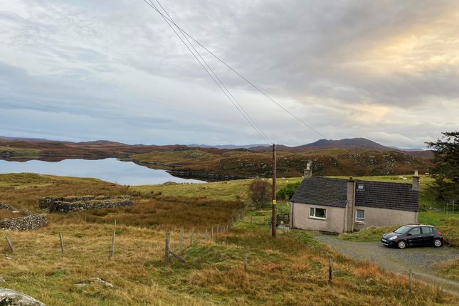 Detached house for sale in Balallan, Lochs