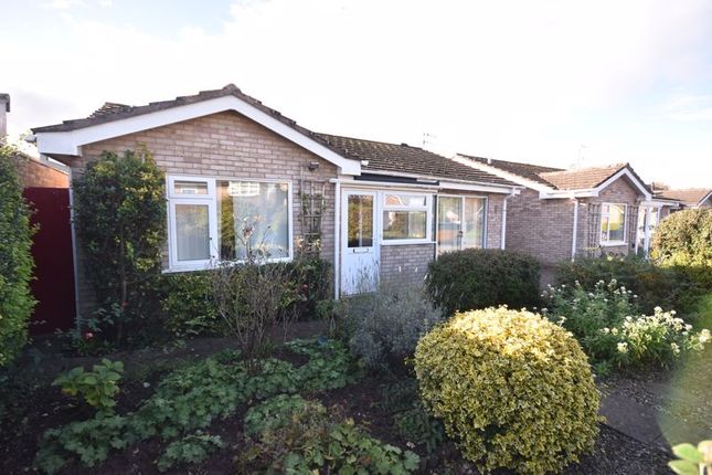 Semi-detached bungalow for sale in St. Marys Close, Tenbury Wells
