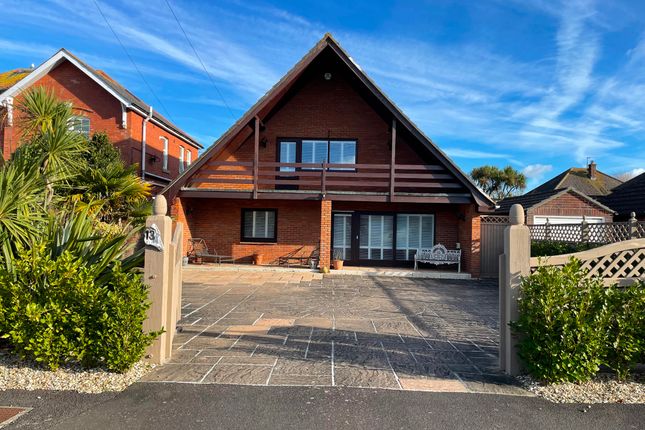 Thumbnail Detached house for sale in Roundhayes Close, Weymouth