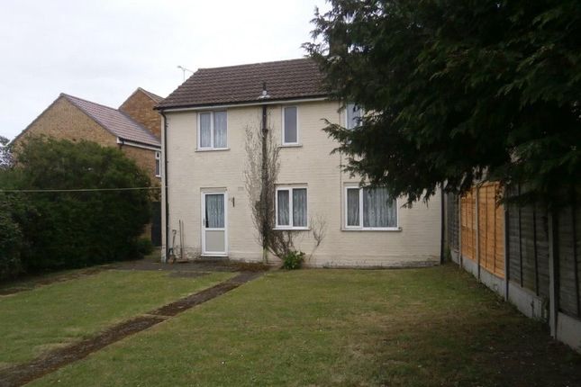 Semi-detached house for sale in Eastling Close, Gillingham