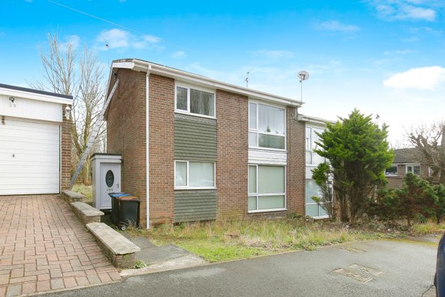 Thumbnail Flat for sale in Blanchland Avenue, Durham
