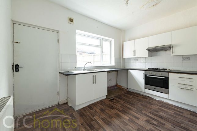 Terraced house for sale in Westminster Street, Newtown, Wigan