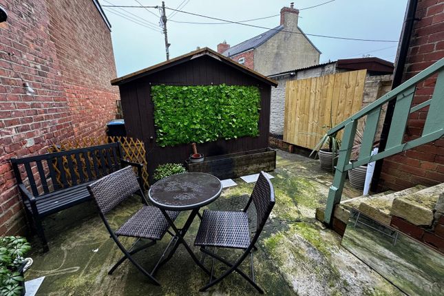 End terrace house for sale in St. Marys Terrace, Coxhoe, Durham