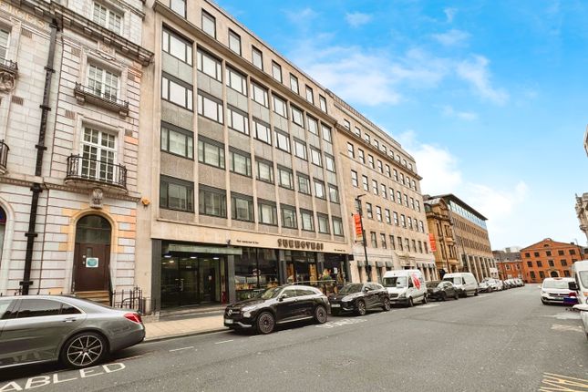 2-bed flat on Apartment 19, 15, South Parade, Leeds, £125,000
