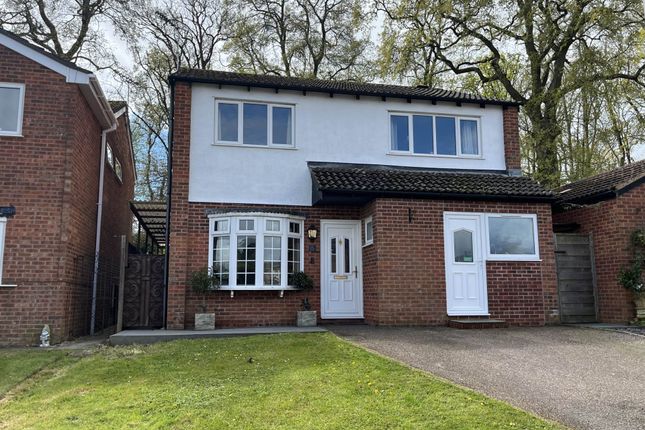 Detached house for sale in Evergreen Close, Exmouth