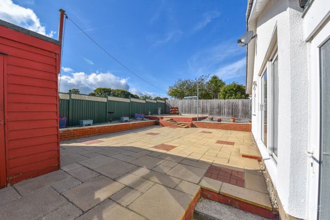 Detached bungalow for sale in Pellview Close, Binstead, Ryde