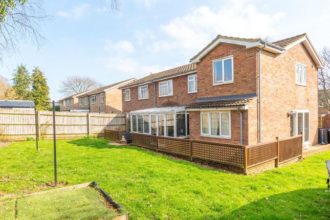 Semi-detached house for sale in Pollywick Road, Wigginton, Tring