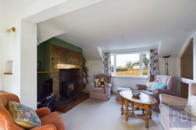 Detached house for sale in Woolstone, Cheltenham, Gloucestershire