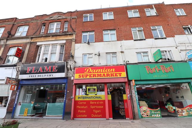 Thumbnail Commercial property for sale in Brent Street, London
