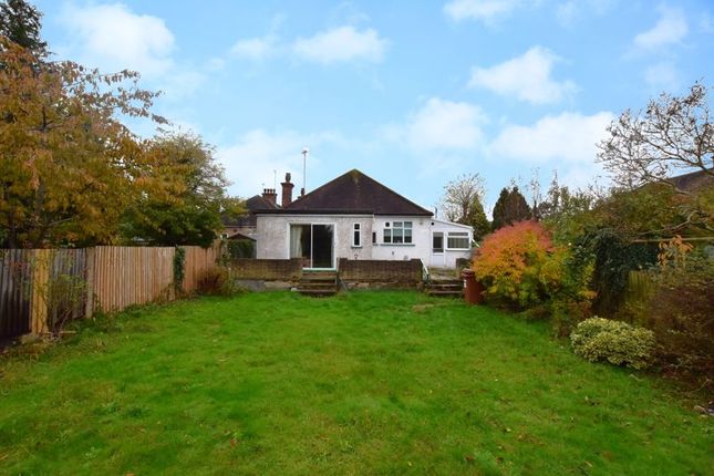 Detached bungalow for sale in Fernbrook Drive, Harrow