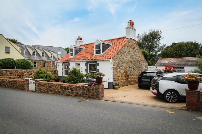 Manor Farm Cottage, Les Camps, St Martin's photo 2