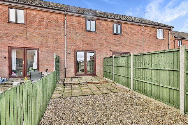 Terraced house for sale in Narborough Road, Pentney, King's Lynn