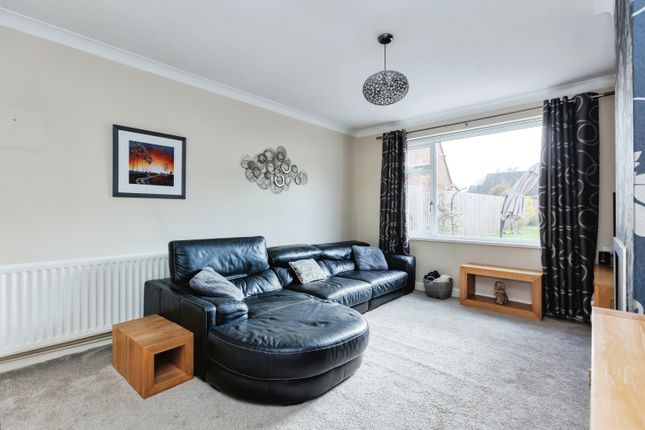 Detached house for sale in Sports Road, Leicester