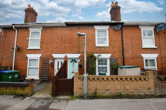 Thumbnail Terraced house for sale in Johns Road, Southampton