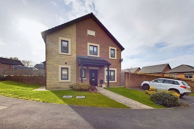 Thumbnail Semi-detached house for sale in Laureates Lane, Cockermouth