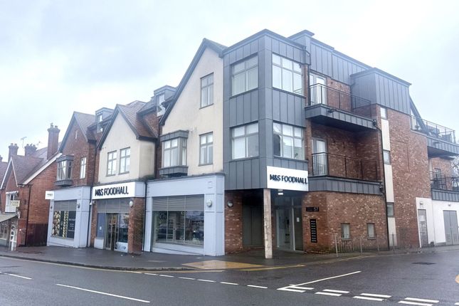 2-bed flat on Flat 1, St. Michaels Court, Ashtead, £350,000