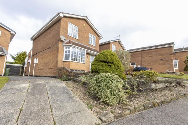 Thumbnail Detached house for sale in Greenways, Walton, Chesterfield