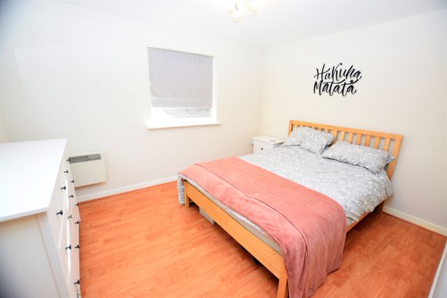 Flat to rent in Stanhope Avenue, Nottingham