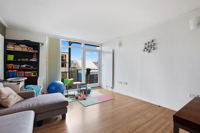 Flat for sale in Kilby Court, Greenroof Way, London