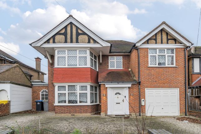 Detached house for sale in Shaftesbury Avenue, Kenton, Harrow