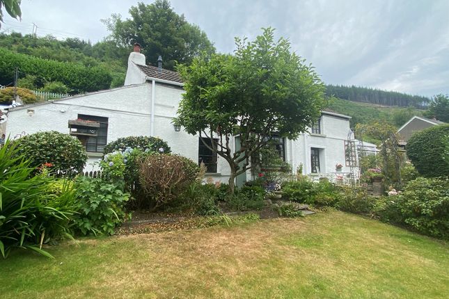 Thumbnail Cottage for sale in Evans Terrace, Pontrhydyfen, Port Talbot