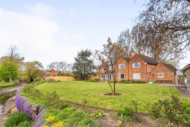 Detached house for sale in Mill Road, Worton, Devizes