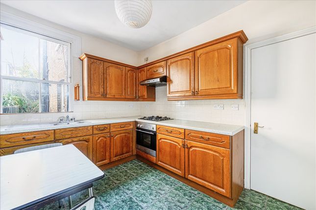 Thumbnail Terraced house for sale in Jeddo Road, London