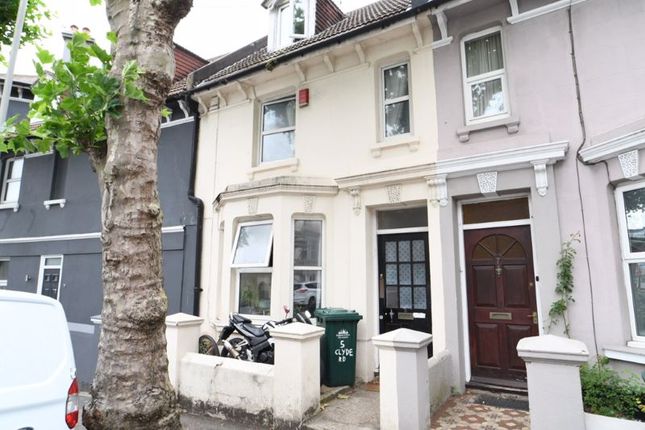 Shared accommodation to rent in Clyde Road, Brighton