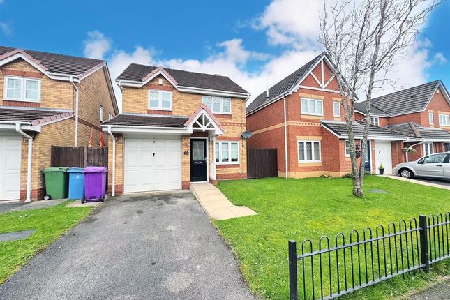 Thumbnail Detached house for sale in Allerford Road, West Derby, Liverpool