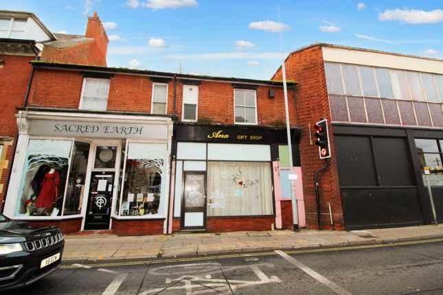 Retail premises to let in Upper Orwell Street, Ipswich