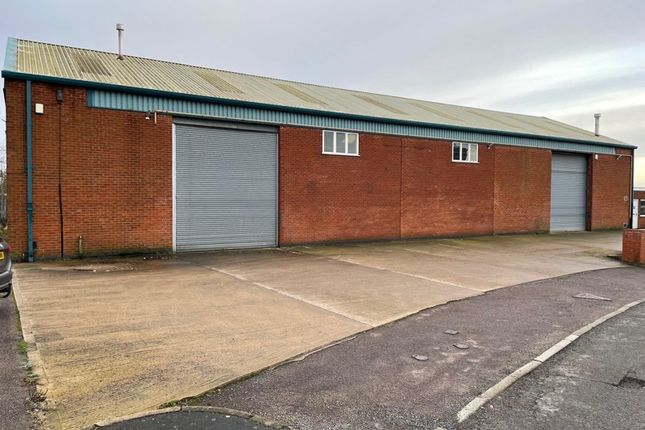 Thumbnail Industrial to let in Unit 1-2, Albion Road, Sileby, Loughborough, Leicestershire