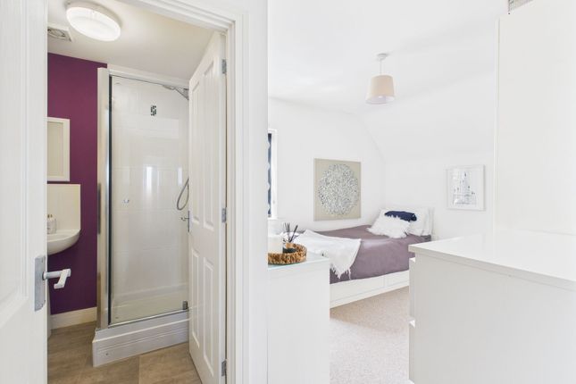 Bedroom Two With En-Suite