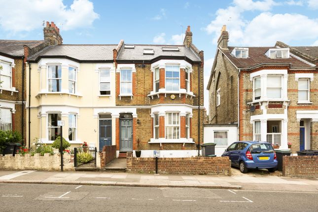 Thumbnail Semi-detached house to rent in Crescent Road, London