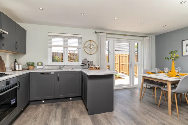 Barratt Homes - Lairds Gait