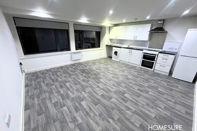 Living Space/Kitchen