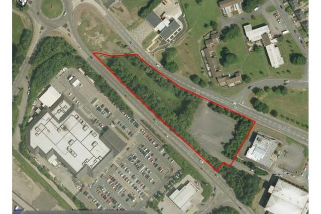 Land for sale in Land, 2, Cemetery Road, Brynmawr, Ebbw Vale, Blaenau Gwent
