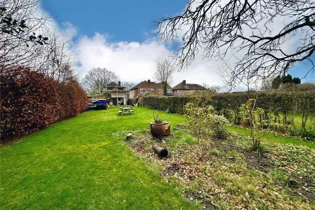 Detached house for sale in Plumley Moor Road, Plumley, Knutsford, Cheshire